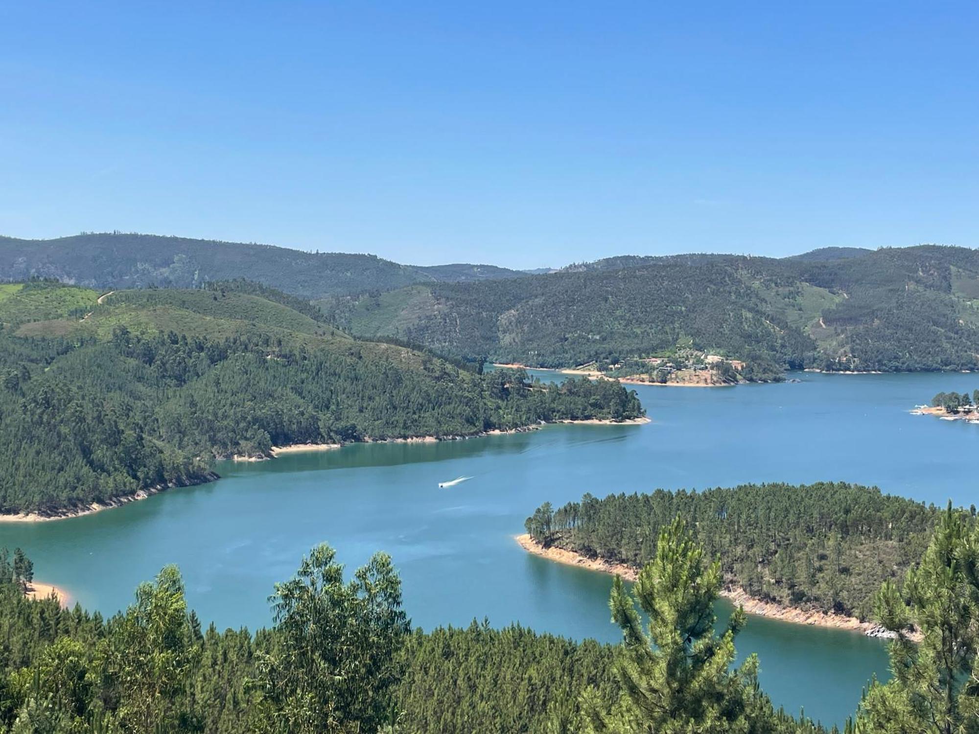雷镇Quinta Do Eco公寓 外观 照片